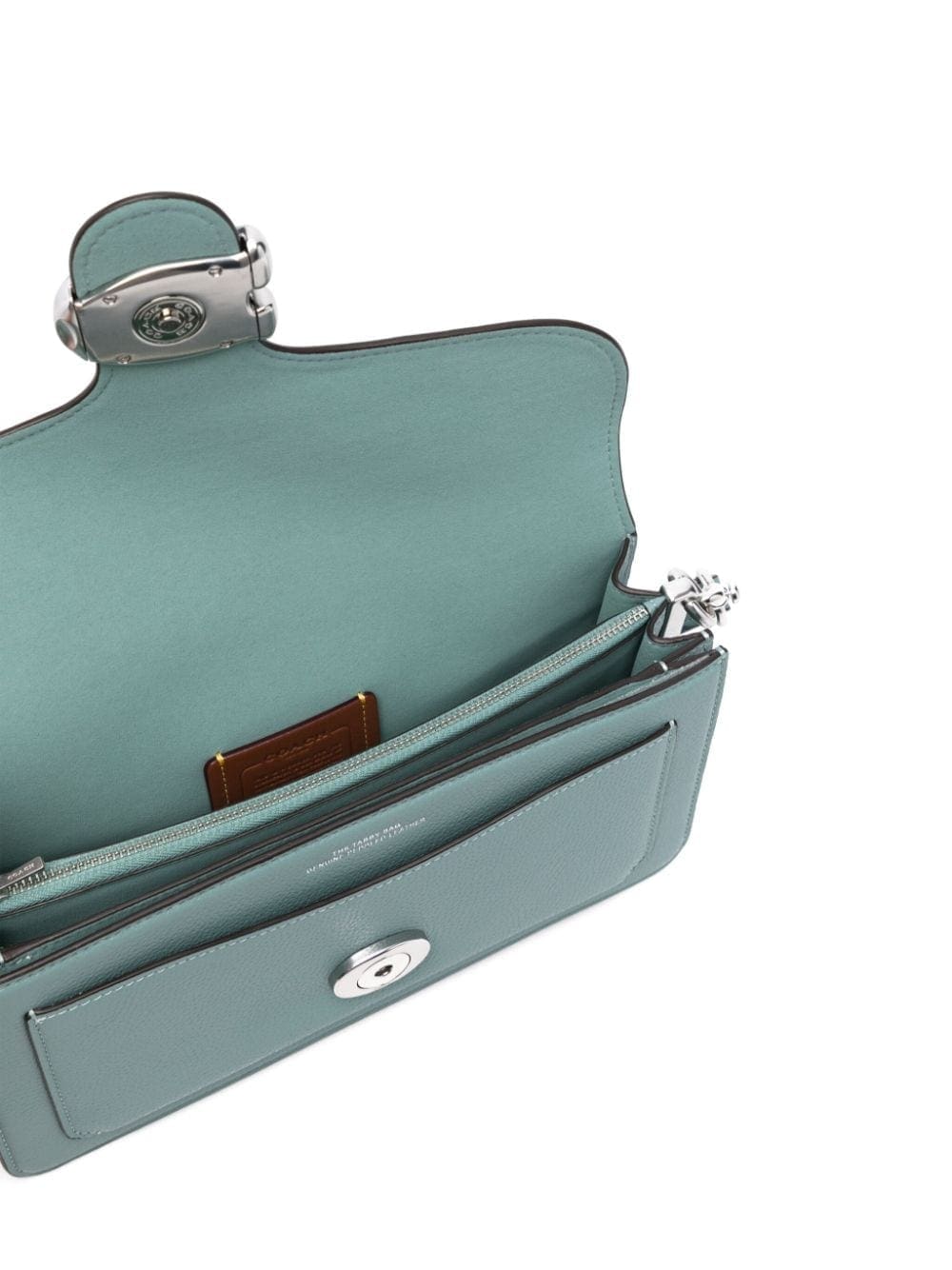 Coach Tabby 26 leather shoulder bag - Image 5