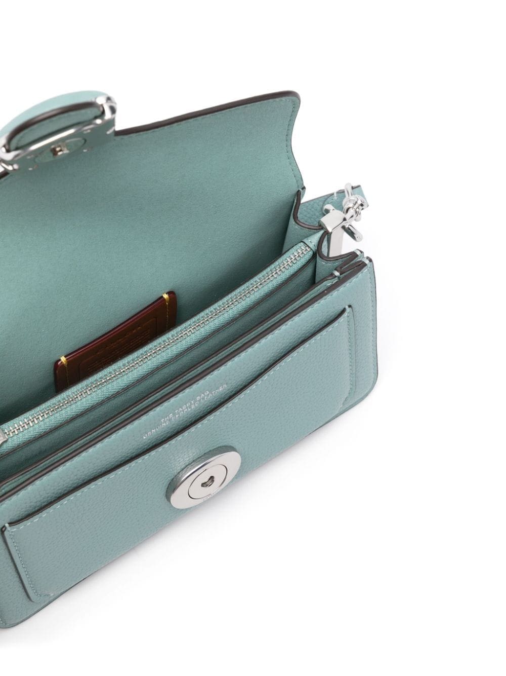 Coach Tabby 20 leather shoulder bag - Image 5