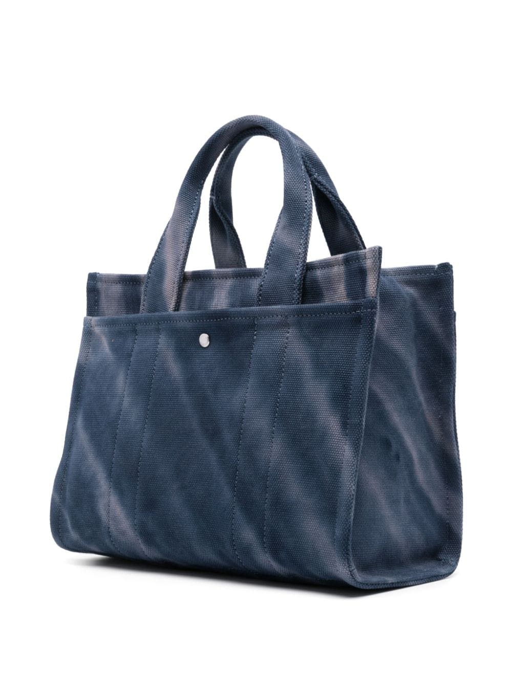 Coach tie-dye pattern tote bag - Image 3