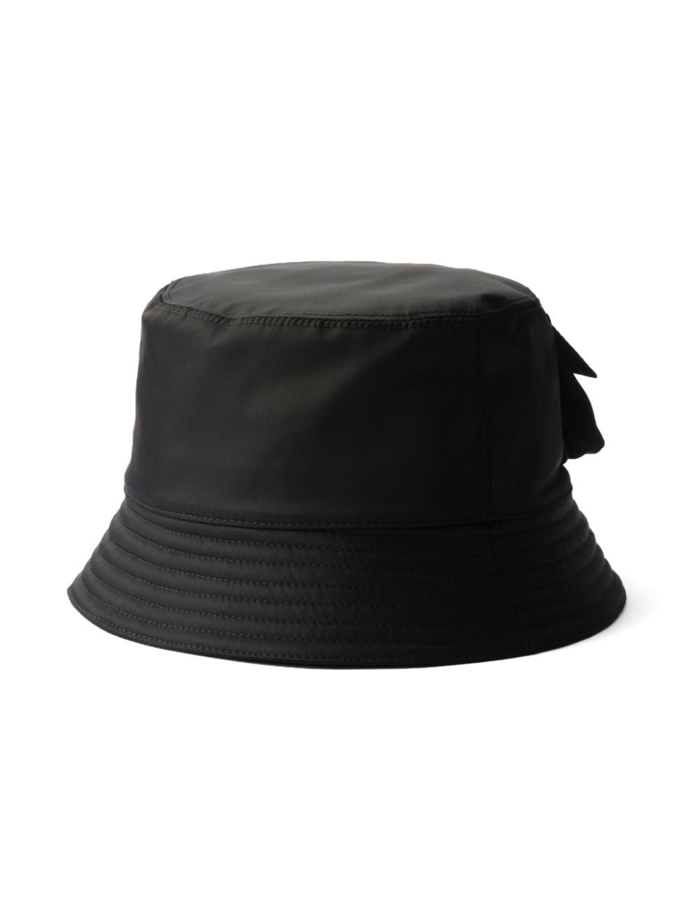 Prada triangle-logo bucket hat - Image 2