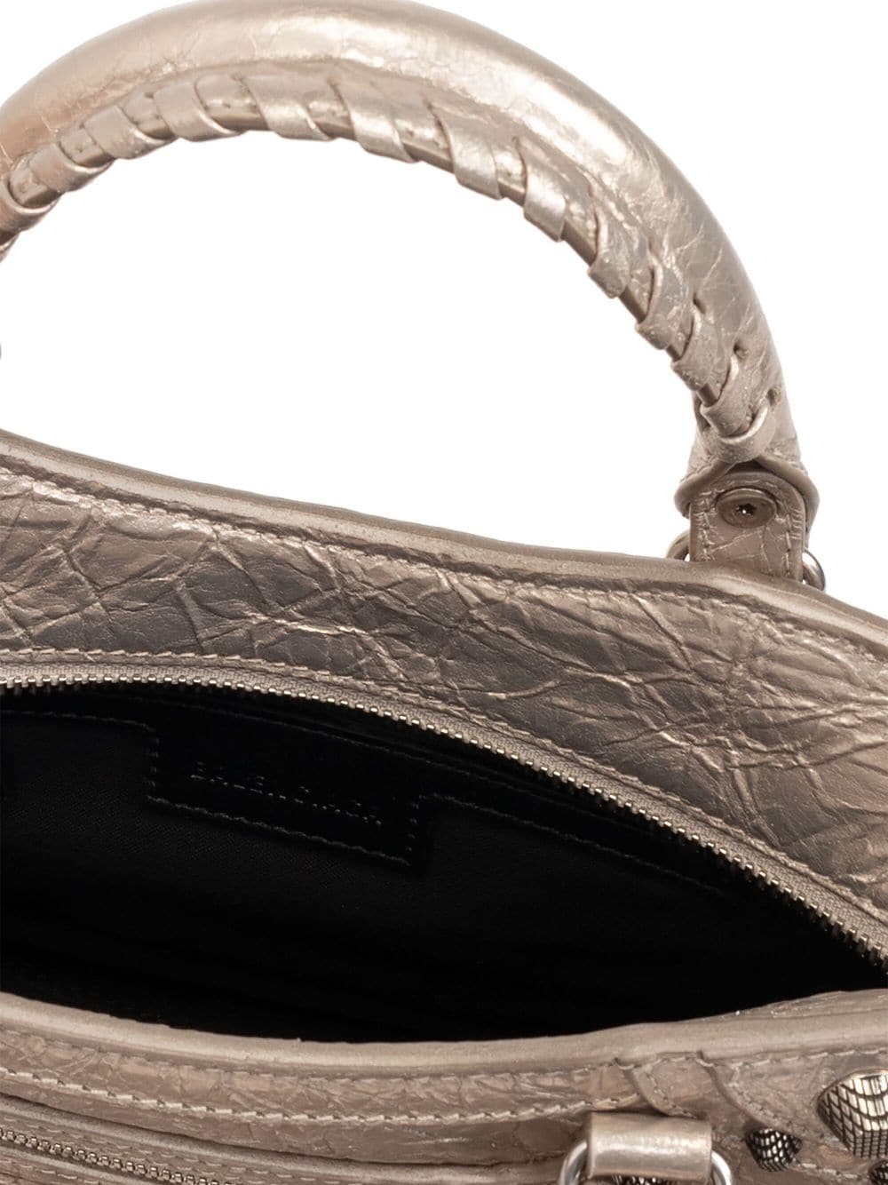 Balenciaga gold Cagole mini shoulder bag - Image 5