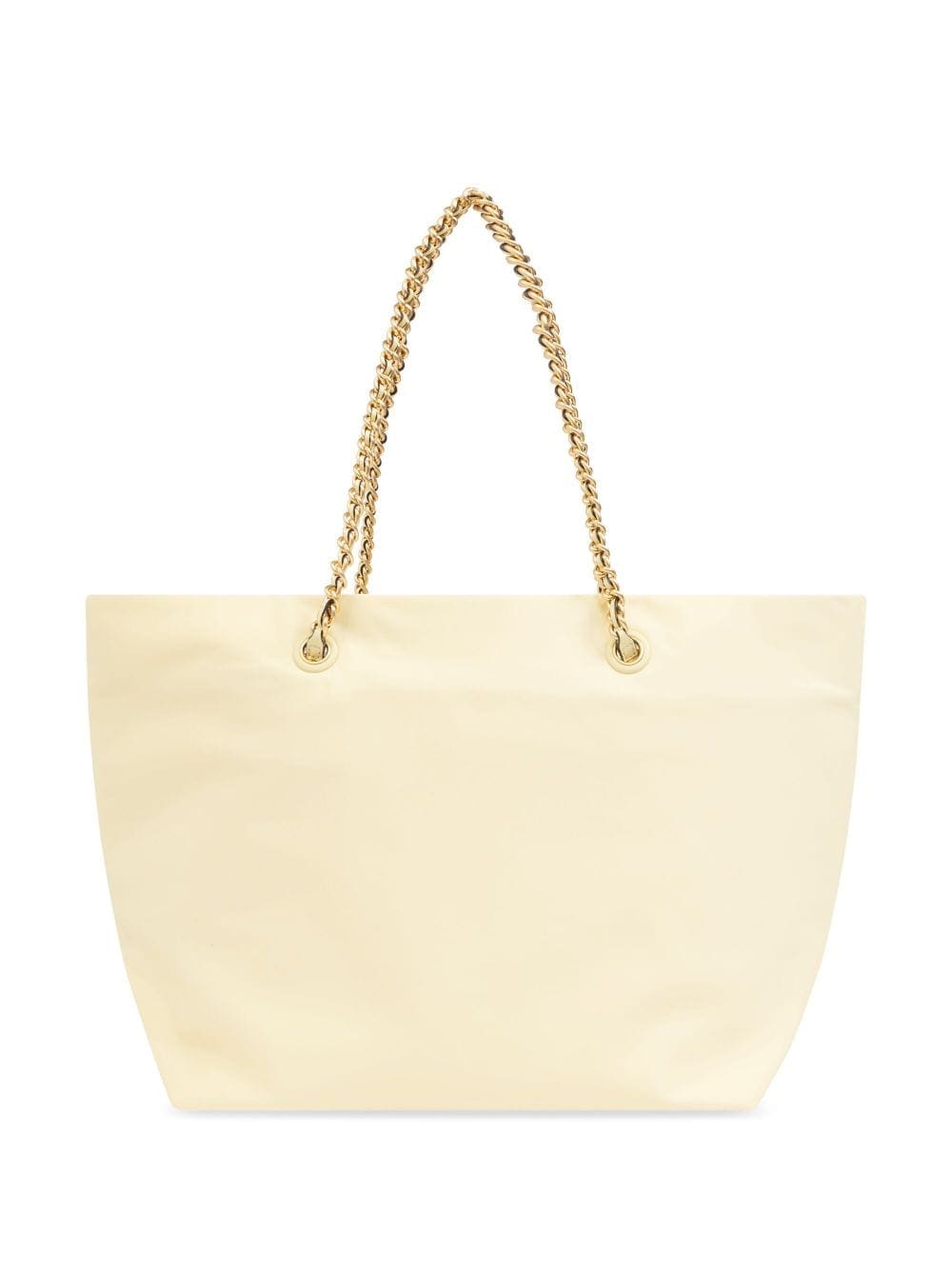 Tory Burch Ella logo-patch tote bag - Image 3