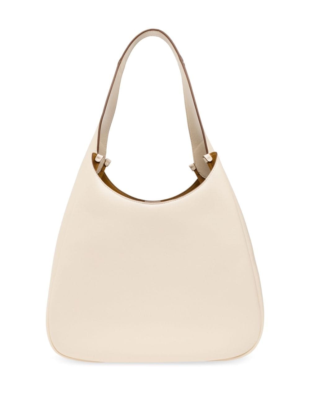 Stella McCartney logo-perforated faux-leather tote bag - Image 3
