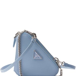 Prada Mini Leather Pouch