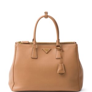 Prada large Galleria leather bag