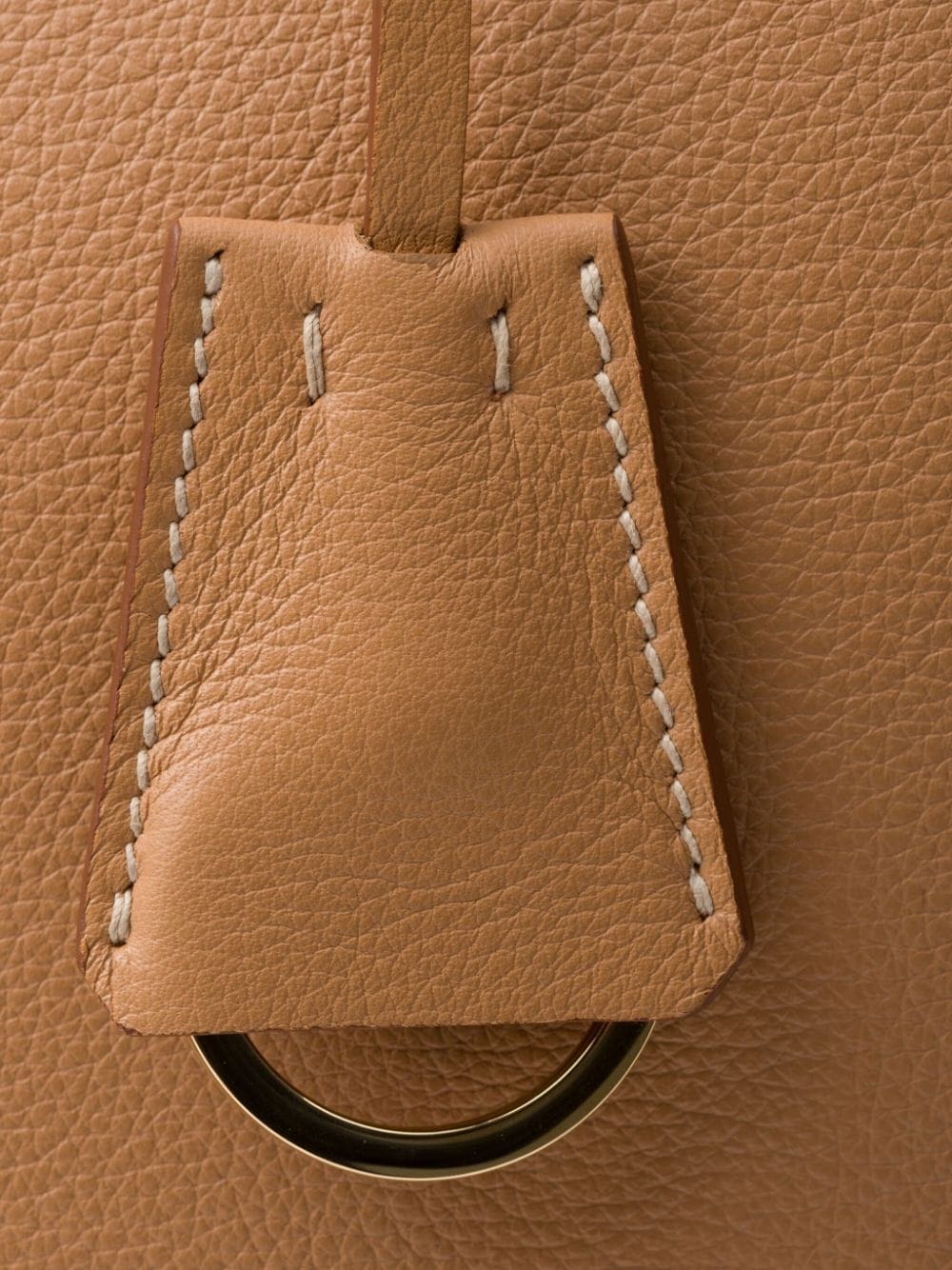 Prada large Galleria leather bag - Image 4