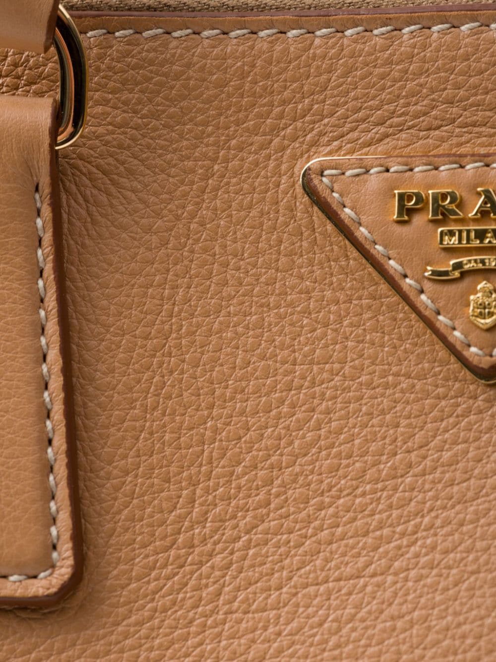 Prada large Galleria leather bag - Image 5