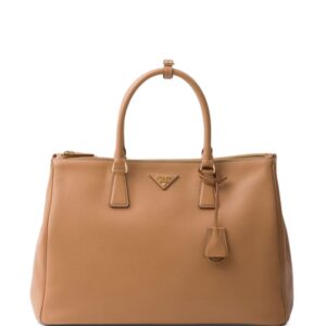 Prada extra large Galleria leather bag