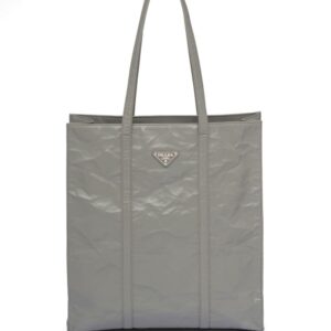 Prada medium nappa leather tote bag