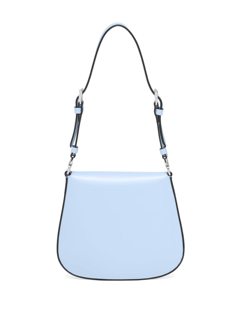 Prada Cleo Brushed Leather Mini Bag - Image 4
