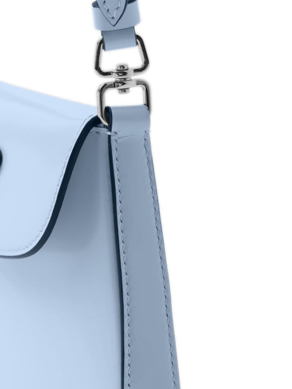 Prada Cleo Brushed Leather Mini Bag - Image 5