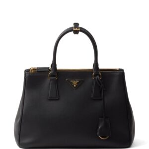 Prada large Galleria leather bag