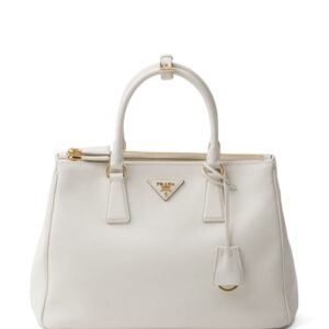 Prada large Galleria leather bag