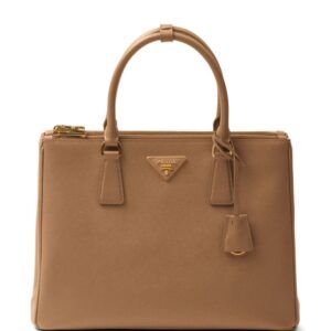 Prada large Galleria Saffiano leather handbag