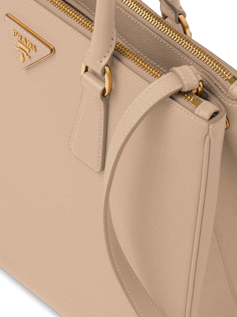 Prada large Galleria Saffiano leather handbag - Image 5