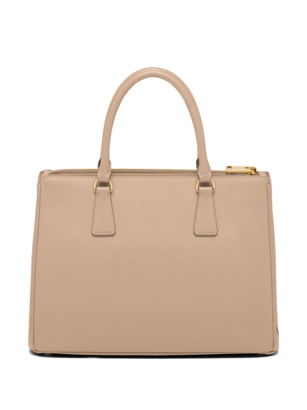 Prada large Galleria Saffiano leather handbag - Image 4