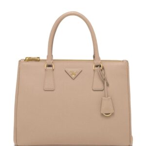 Prada large Galleria Saffiano leather handbag