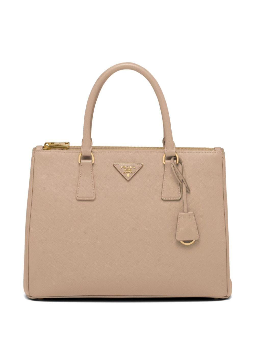 Prada large Galleria Saffiano leather handbag