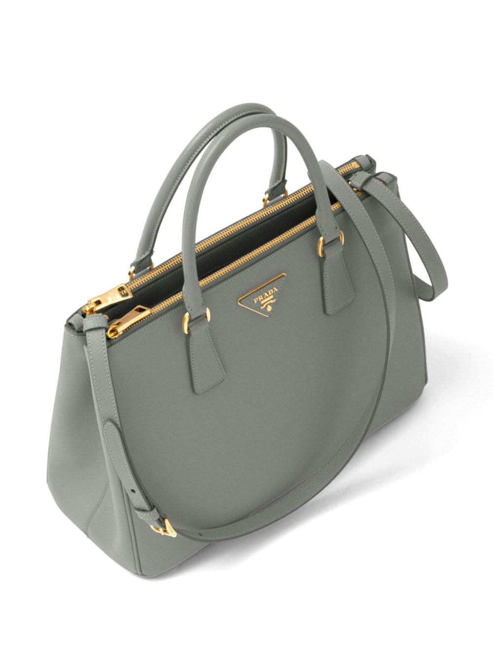 Prada large Galleria Saffiano leather handbag - Image 5