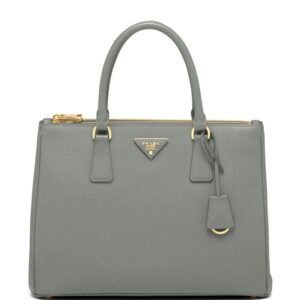 Prada large Galleria Saffiano leather handbag