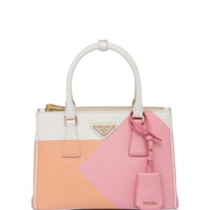 Prada small Galleria Saffiano leather handbag