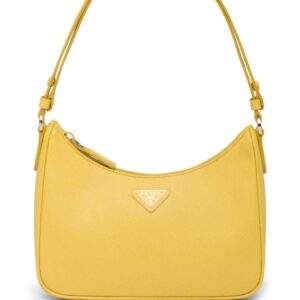Prada Re-Edition Saffiano leather mini-bag