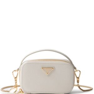 Prada Saffiano leather mini bag