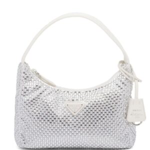 Prada Mini Hobo Bag