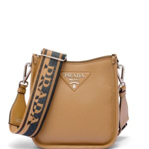 Prada leather mini shoulder bag