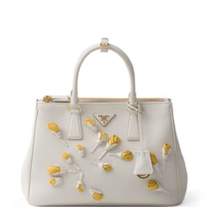 Prada large Galleria Saffiano leather handbag