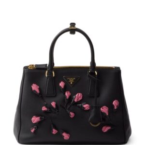 Prada large Galleria leather handbag