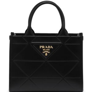 Prada small Symbole tote bag