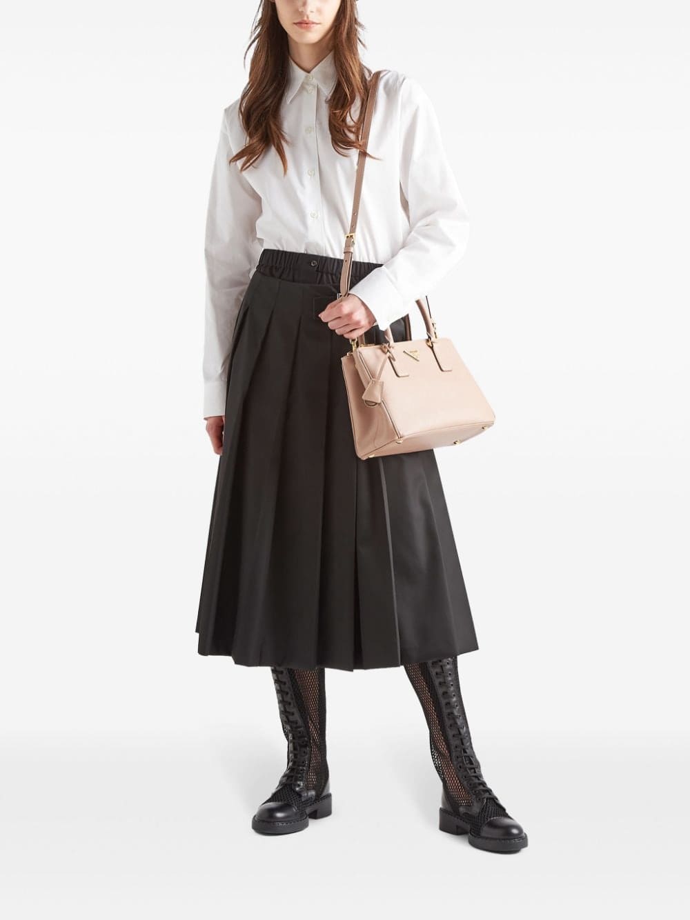 Prada medium Galleria Saffiano leather handbag - Image 2