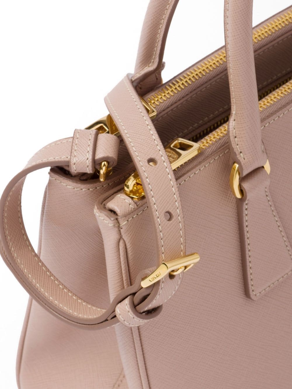Prada medium Galleria Saffiano leather handbag - Image 5