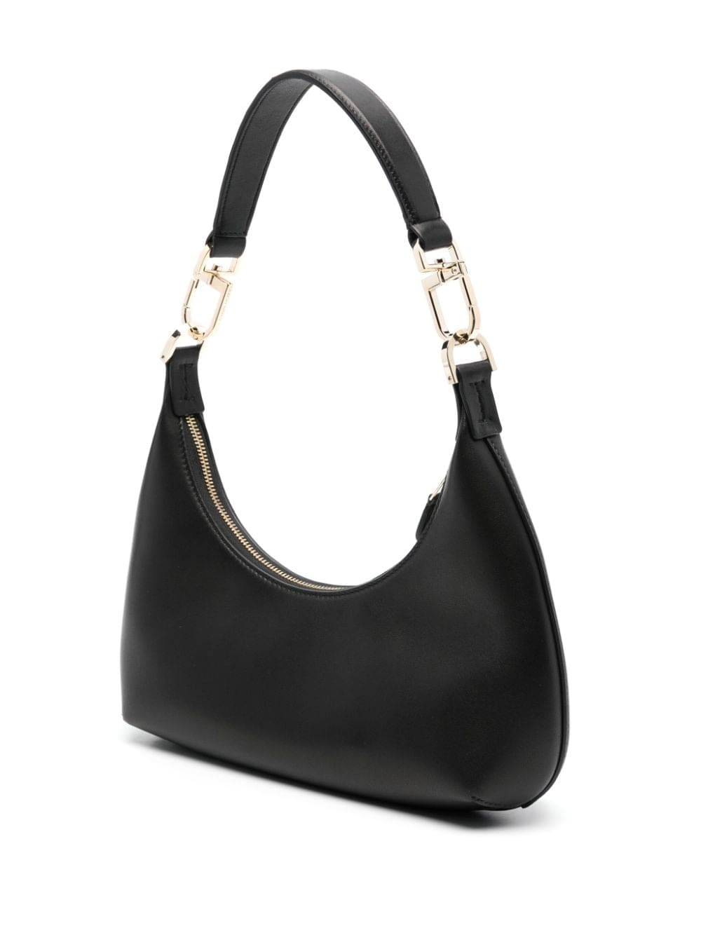 Giorgio Armani small La Prima leather tote bag - Image 3