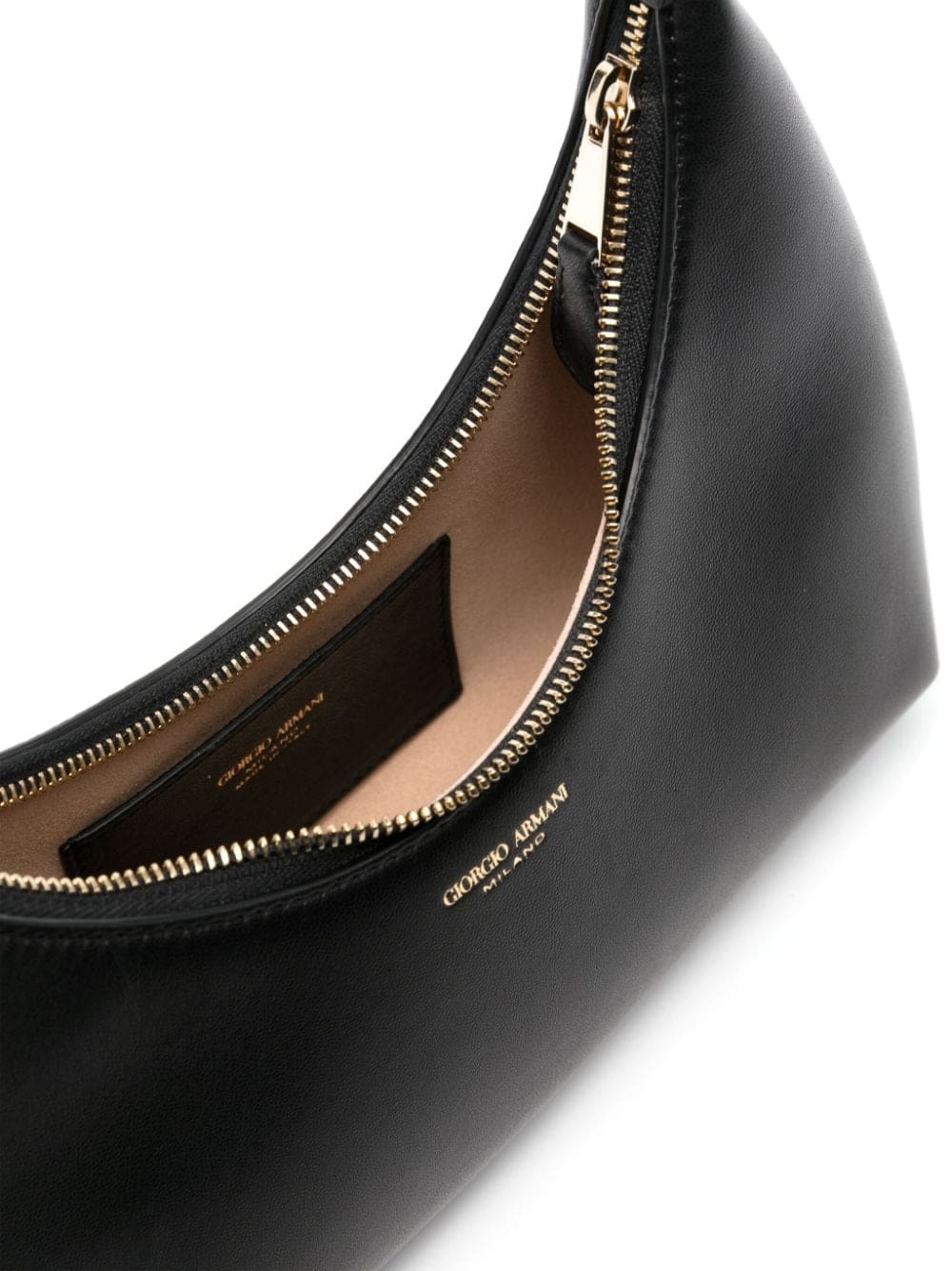 Giorgio Armani small La Prima leather tote bag - Image 5