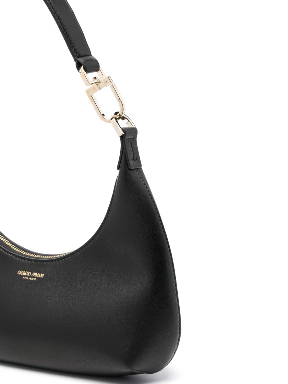 Giorgio Armani small La Prima leather tote bag - Image 4