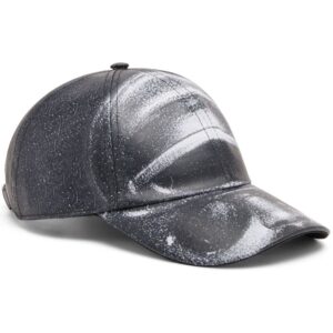 Diesel x ToFF transfer-print cotton baseball cap