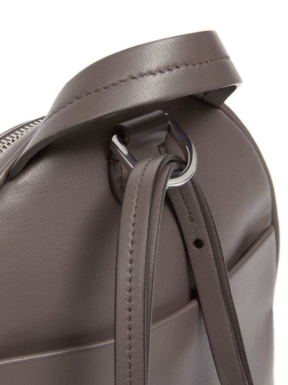 Maison Margiela Glam Slam leather backpack - Image 2