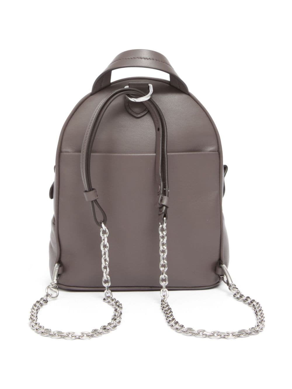 Maison Margiela Glam Slam leather backpack - Image 4