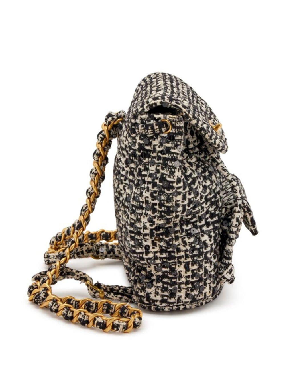 CHANEL Pre-Owned 1994 Duma backpack - Image 3