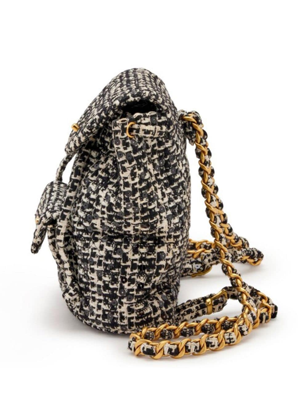 CHANEL Pre-Owned 1994 Duma backpack - Image 5