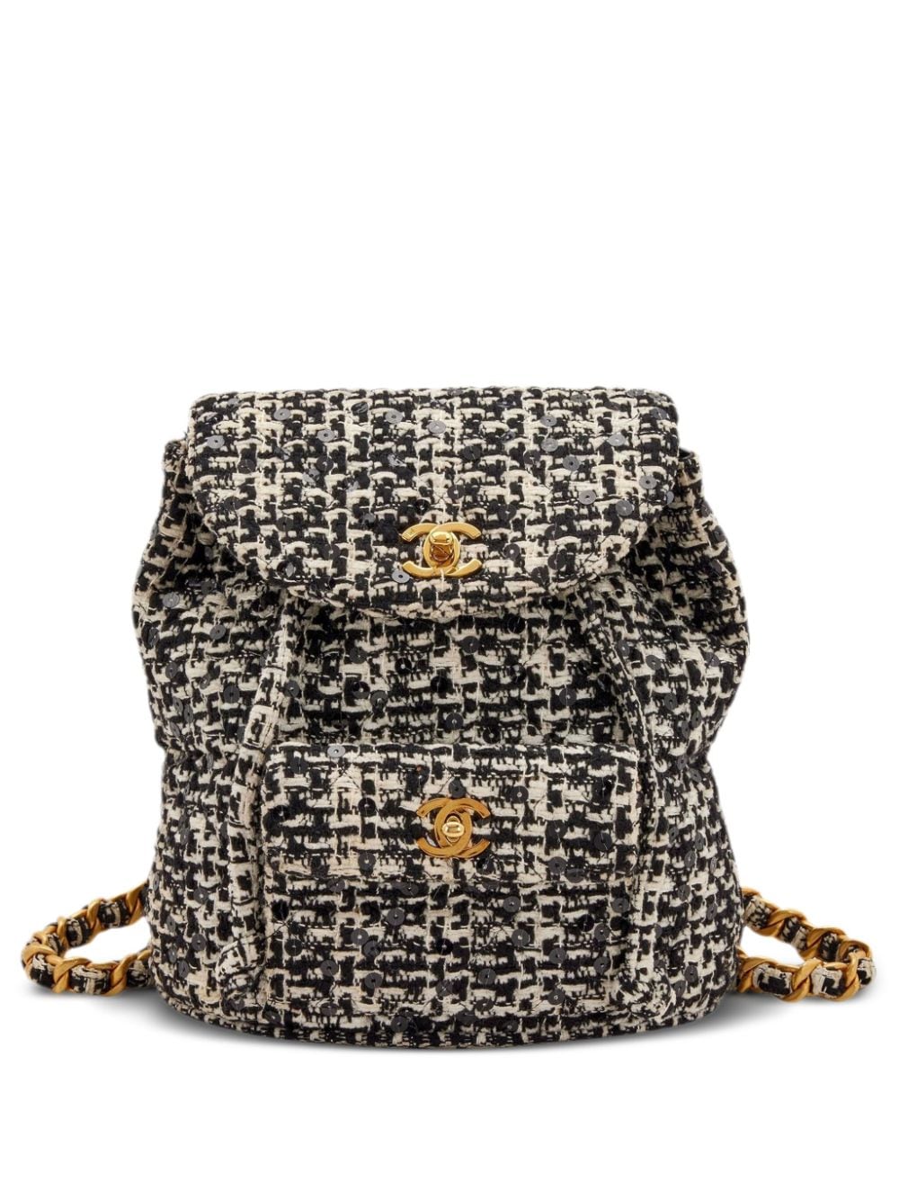 CHANEL Pre-Owned 1994 Duma backpack