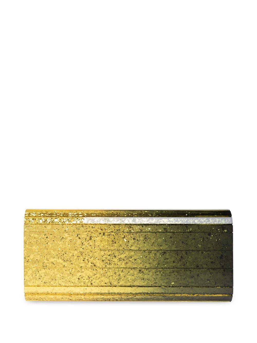 Jimmy Choo Sweetie glittered clutch bag - Image 3