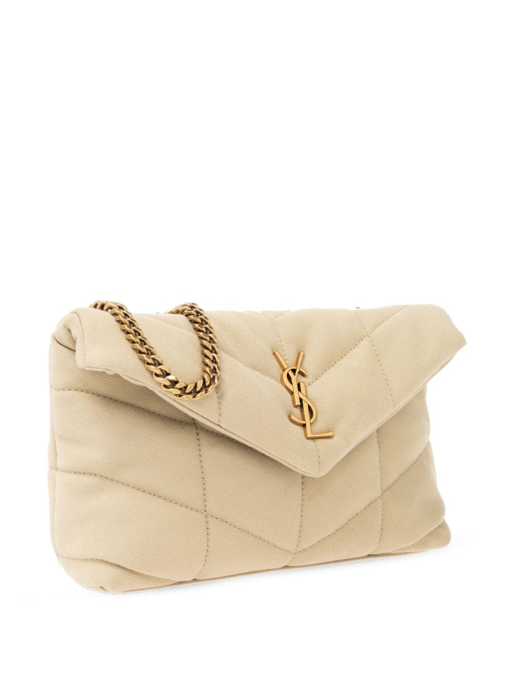 Saint Laurent LouLou quilted shoulder bag - Image 4