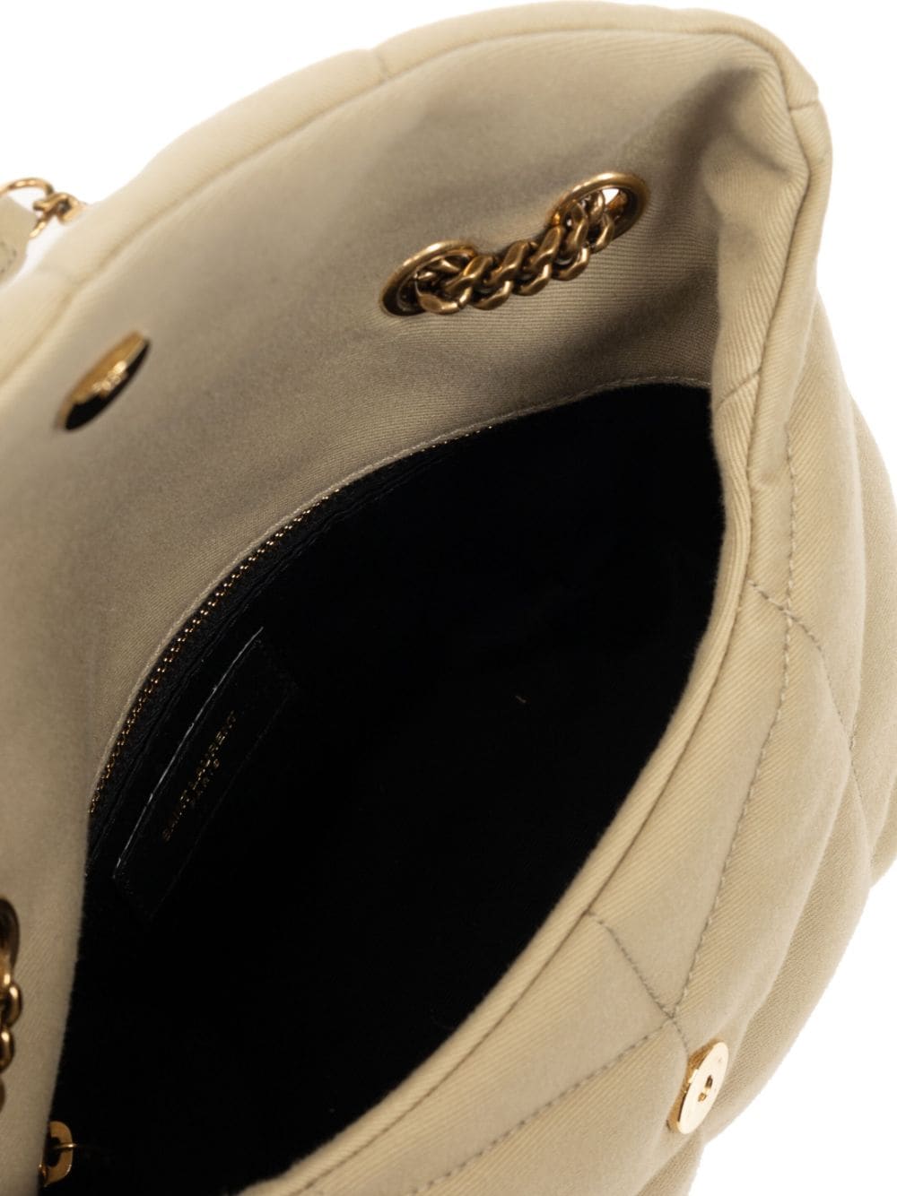 Saint Laurent LouLou quilted shoulder bag - Image 5