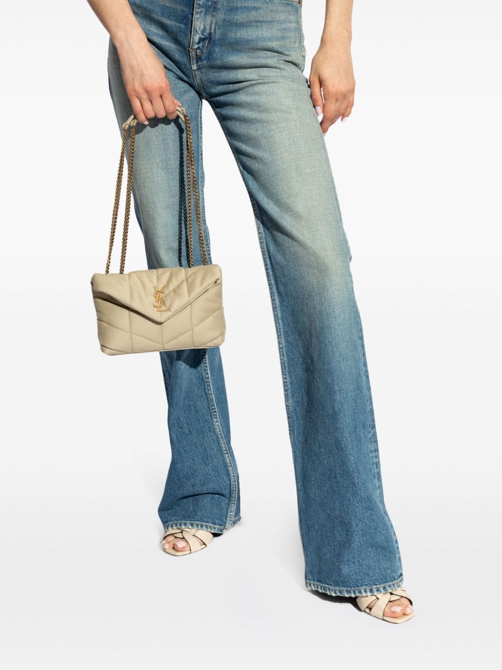 Saint Laurent LouLou quilted shoulder bag - Image 2