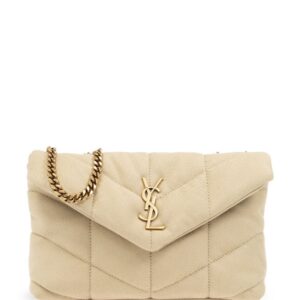 Saint Laurent LouLou quilted shoulder bag
