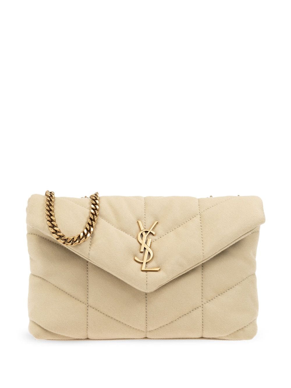 Saint Laurent LouLou quilted shoulder bag