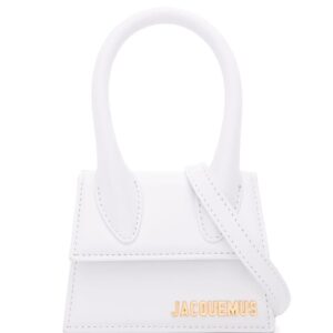 Jacquemus Le Chiquito leather tote bag